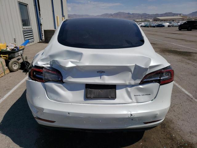 5YJ3E1EB1MF866747 Tesla MODEL 3