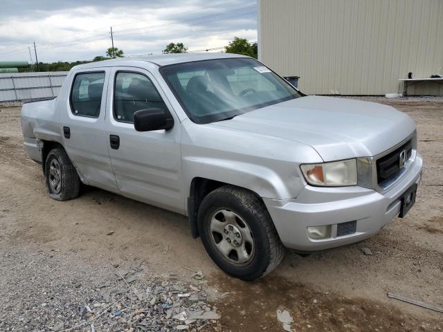 2009 Honda Ridgeline Rt VIN: 5FPYK16299B105931 Lot: 40664894