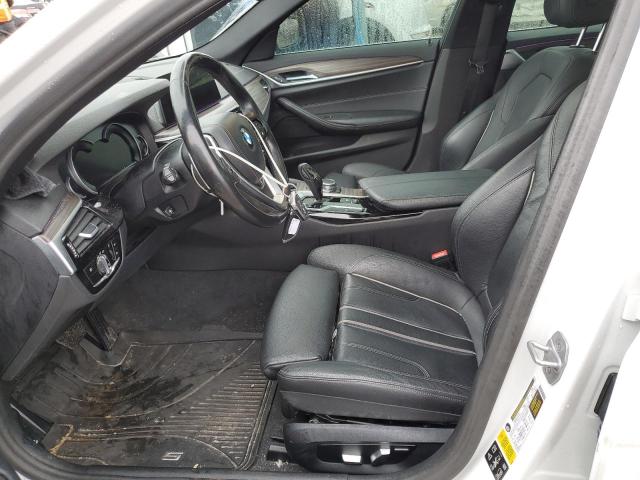 2017 BMW 540 XI - WBAJE7C34HG479348