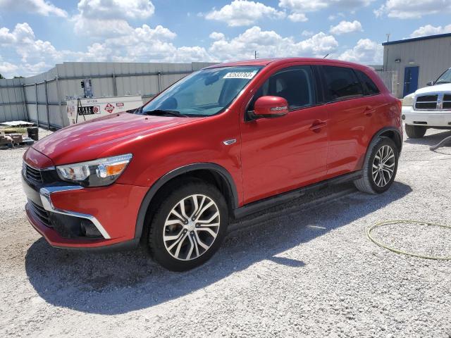 2016 Mitsubishi Outlander Sport ES