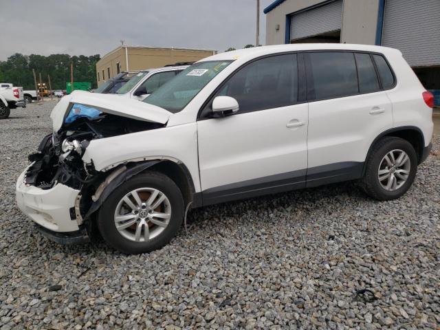 2014 Volkswagen Tiguan S