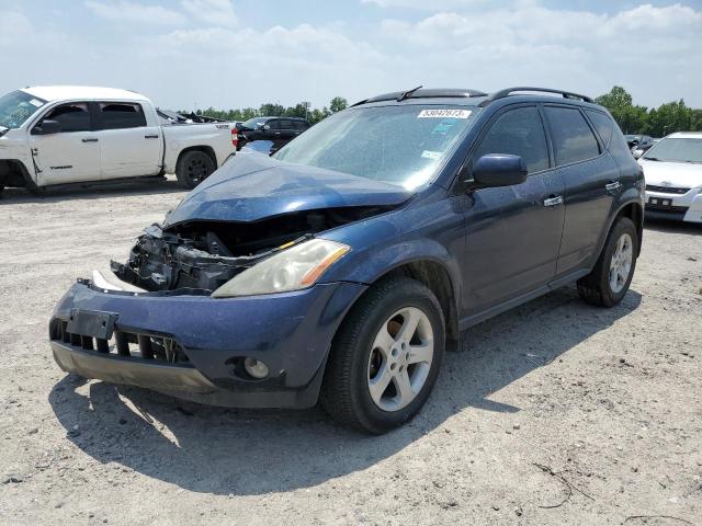 2003 Nissan Murano SL