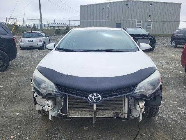 2015 TOYOTA COROLLA L - 2T1BURHE0FC372597