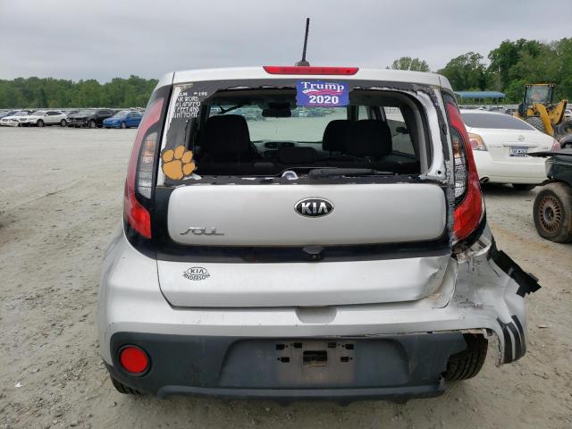 KNDJN2A20K7654251 | 2019 KIA SOUL