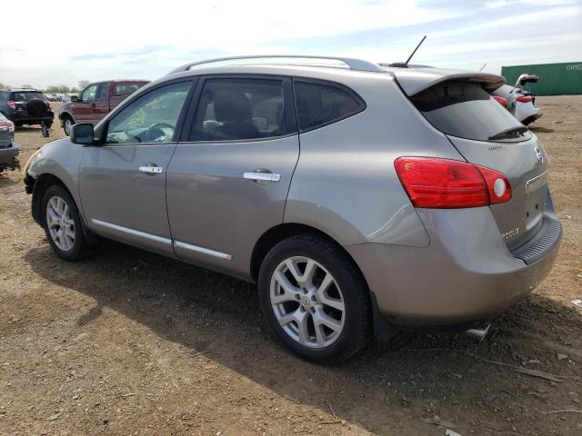 Vin: jn8as5mv2bw690842, lot: 51877623, nissan rogue s 20112