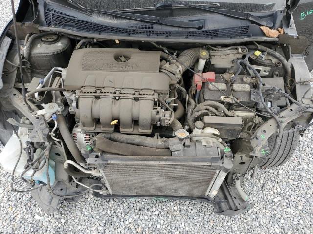 3N1AB7AP0JY281617 Nissan SENTRA S