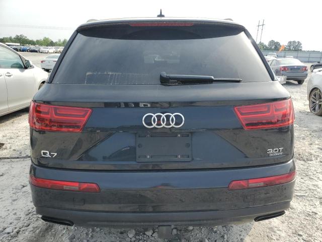 VIN WA1VAAF74HD039136 2017 Audi Q7, Prestige no.6