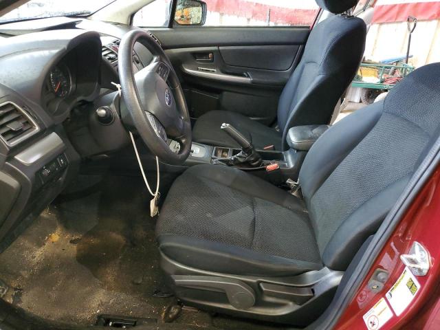 2016 SUBARU IMPREZA - JF1GJAA64GH015963