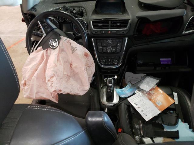 2015 BUICK ENCORE CON - KL4CJFSBXFB227411