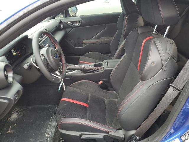 JF1ZDBF13P8701088 Subaru Brz Limited