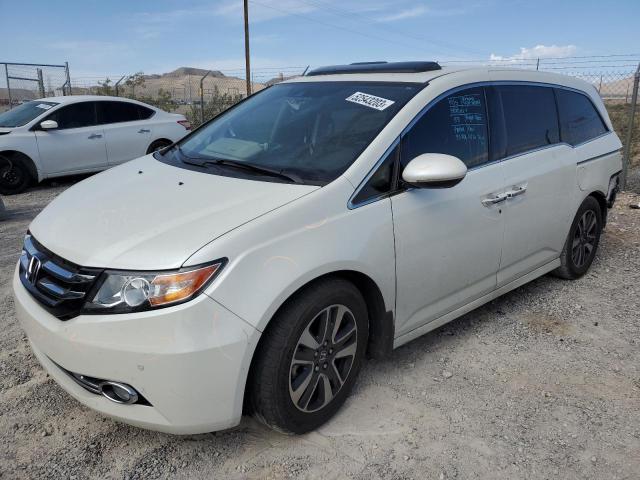 2017 Honda Odyssey TOURING