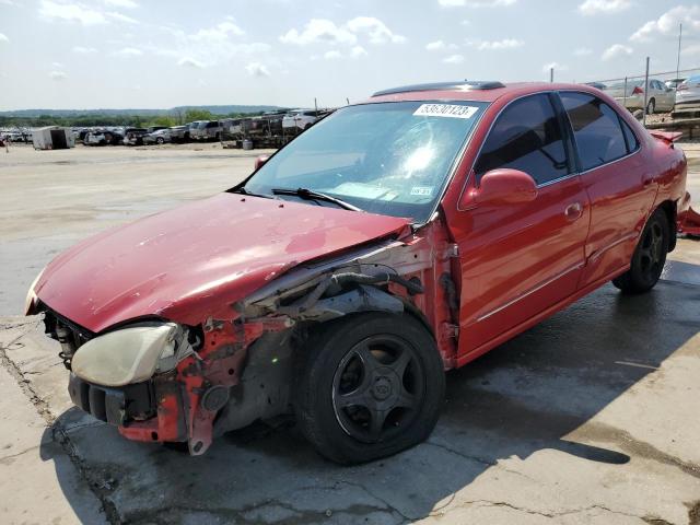 2000 Hyundai Elantra GLS