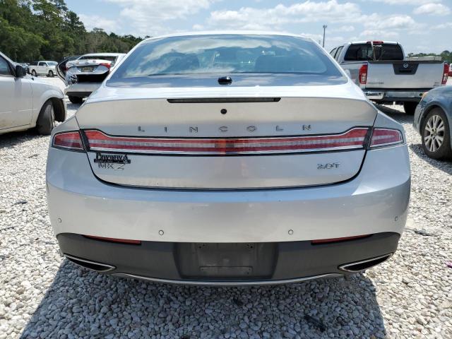 2017 LINCOLN MKZ PREMIE 3LN6L5A90HR645122