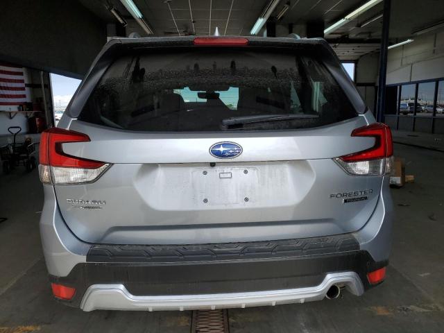 JF2SKARC7NH449238 Subaru Forester Touring