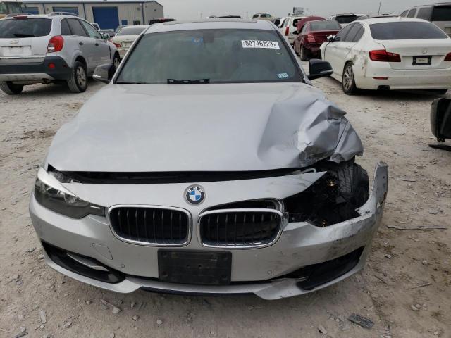2015 BMW 328 I - WBA3A5G52FNS90808