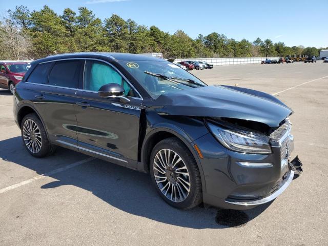 2022 LINCOLN CORSAIR - 5LMCJ2D91NUL14554