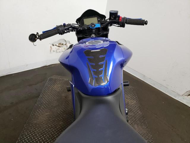 2022 YAMAHA MT-03 MH3RH20Y1NK008221