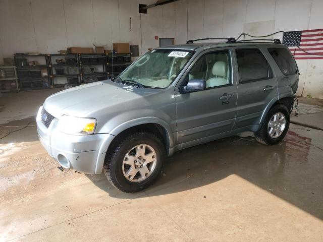 2006 Ford Escape Limited