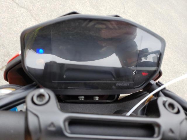 2022 DUCATI HYPERMOTAR - ZDMBAJDT3NB008710