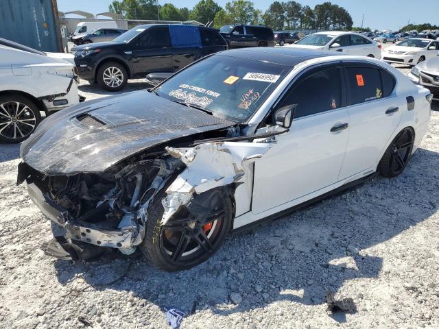 2016 LEXUS GS 450H - JTHBS1BL6GA001009