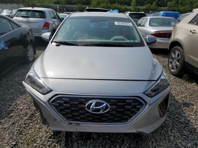 2020 HYUNDAI IONIQ BLUE - KMHC65LC2LU242764
