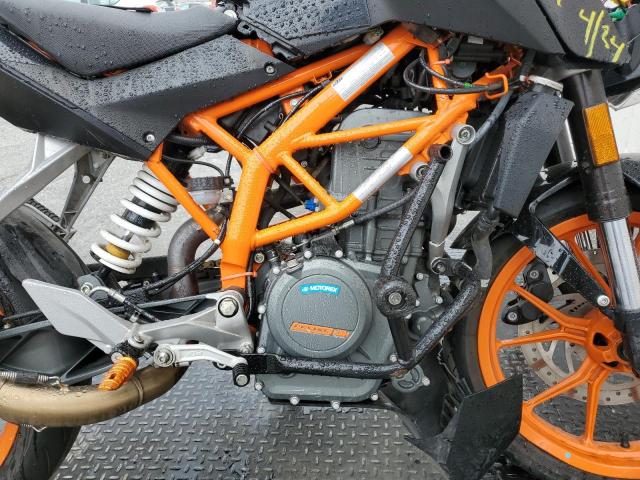 2016 KTM RC 390 MD2JGJ407GC280471
