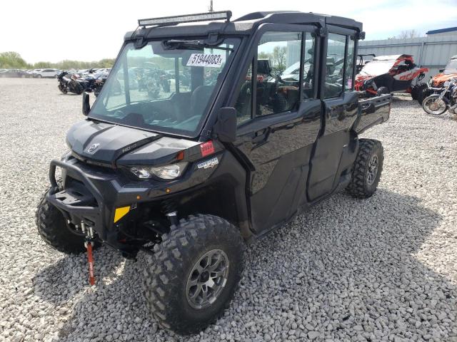 2023 CAN-AM DEFENDER M - 3JBUUAX47PK000362