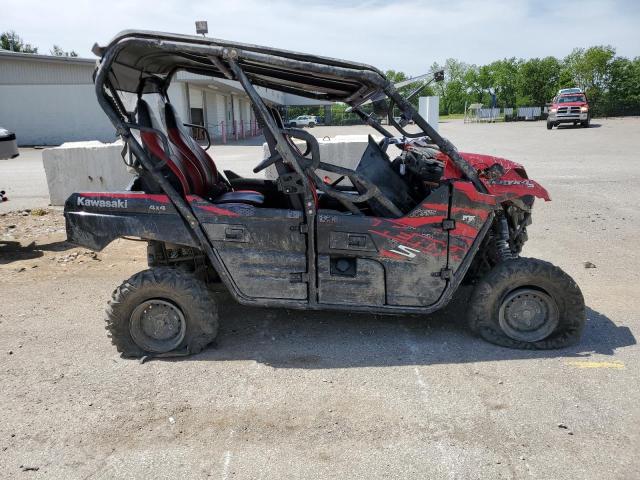 2022 KAWASAKI TERYX4 LE JKBRTCJ14NB505919