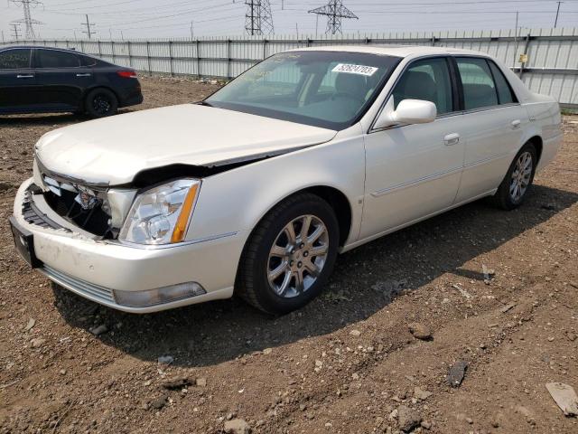 2008 Cadillac DTS 