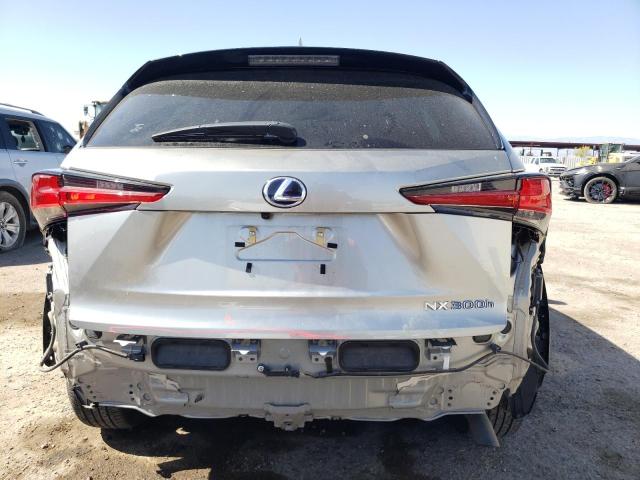 2021 LEXUS NX 300H BA - JTJGJRDZ6M2149898