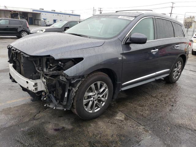 2014 INFINITI QX60 