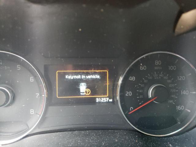 3KPFL4A74JE267851 KIA FORTE LX
