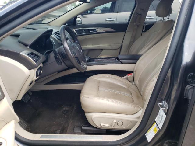 3LN6L5C92HR620221 Lincoln MKZ SELECT