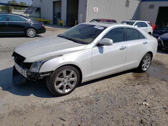 2016 Cadillac ATS Luxury