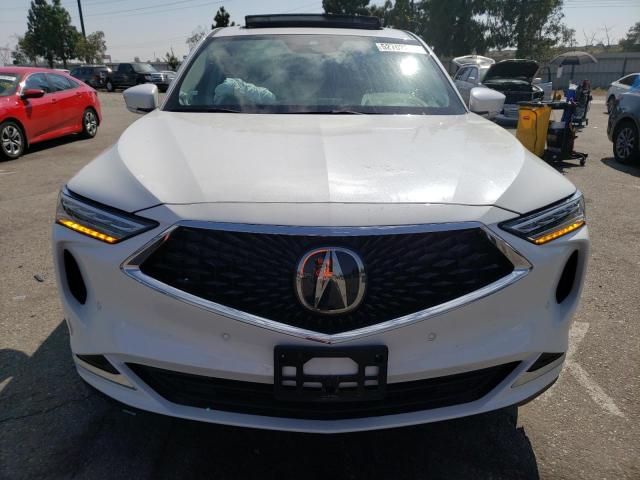 5J8YD9H45PL002436 Acura Mdx Technology