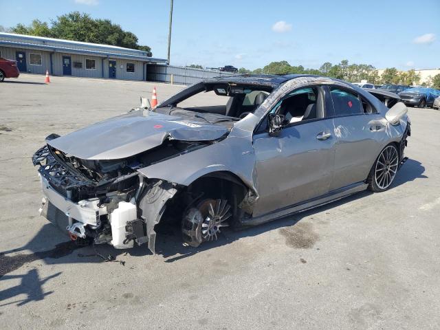 2020 MERCEDES-BENZ CLA AMG 35 - WDD5J5BBXLN063263
