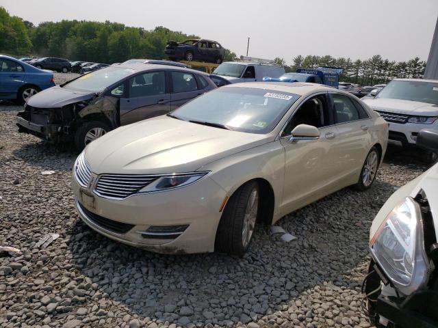 2015 Lincoln MKZ 