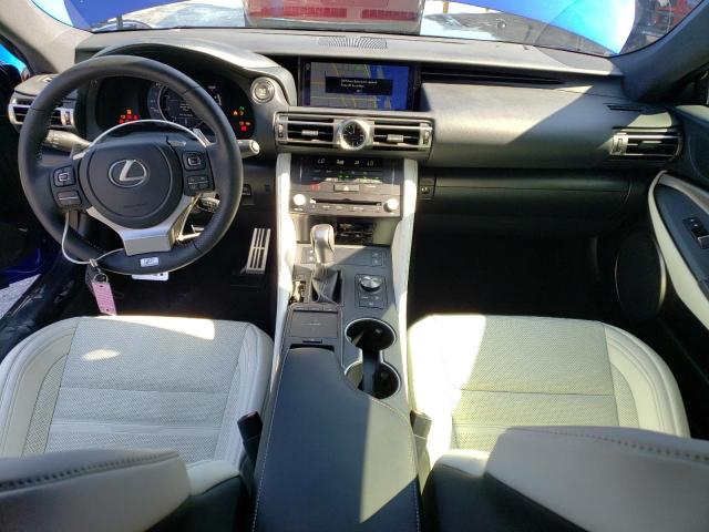 2022 LEXUS RC 350 BAS - JTHGZ5BC3N5025282