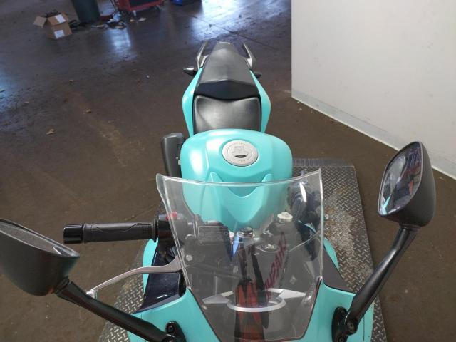 2013 HONDA CBR250 R MLHMC4105D5303635