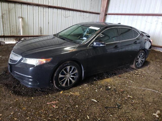 2016 Acura TLX 