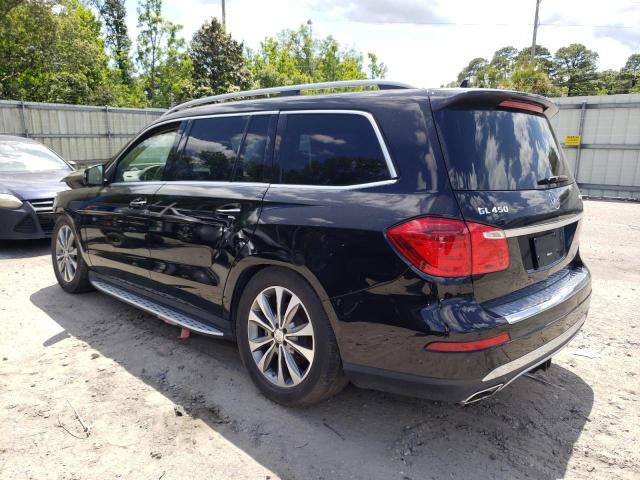 2016 MERCEDES-BENZ GL 450 4MA - 4JGDF6EE9GA663865