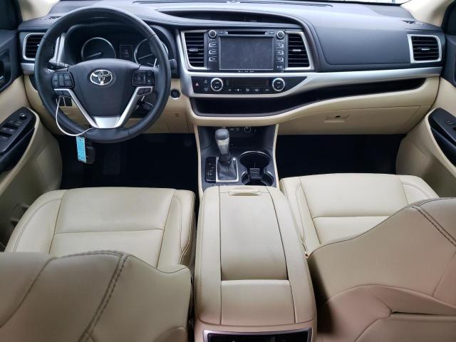5TDKZRFH6KS561898 Toyota Highlander Se