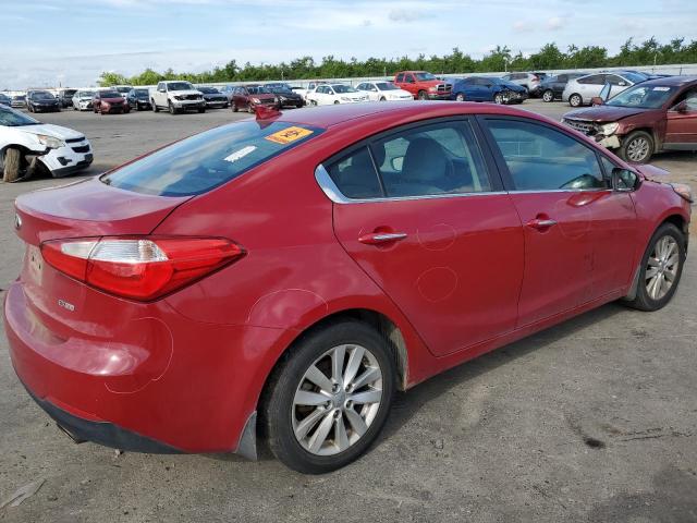 KNAFX4A86E5138926 KIA FORTE EX
