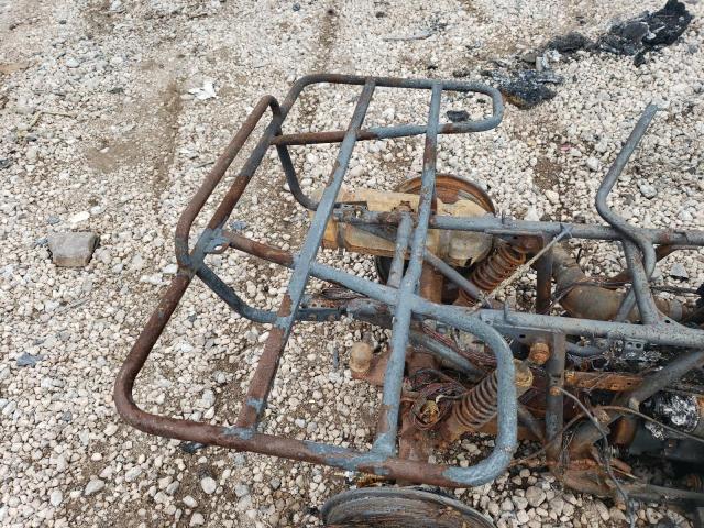 2021 HONDA TRX520 FA 1HFTE46H8M4600272