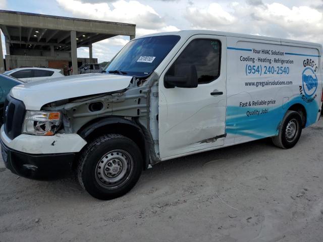 2016 NISSAN NV 1500 S - 1N6BF0KM2GN807346