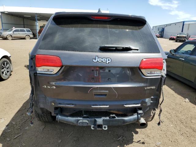 1C4RJFBG7GC333628 Jeep Grand Cherokee Limited