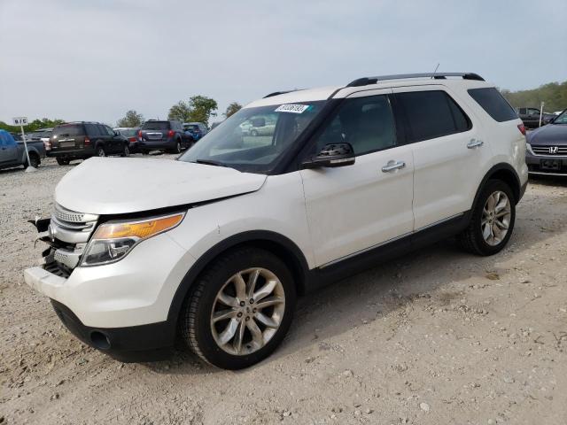 2012 Ford Explorer XLT