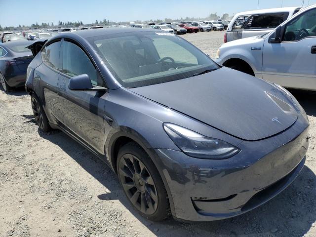 7SAYGAEE2NF560624 Tesla Model Y