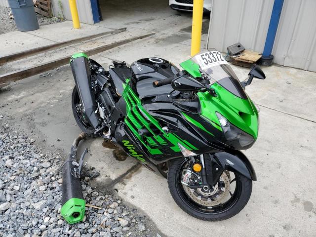 2020 KAWASAKI ZX1400 J - JKBZXNJ18LA010867