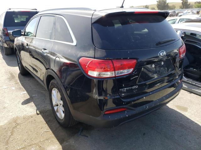 5XYPG4A3XHG287900 KIA SORENTO LX